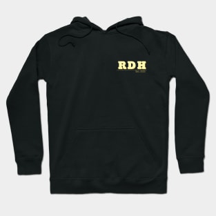 Yellow RDH Hoodie